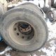 Шина 295/80 R22,5 (ведущая) б/у - 1
