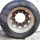 Шина 295/60 R22,5 (ведущая) б/у для Volvo FH (2008-2014) - 2