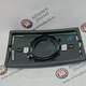 Стекло зеркала задн.вида большое  прав. нов. для SITRAK C7H (STAND 14-) - 1