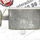 радиатор кондиционера (испаритель) б/у
