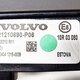 Панель фонаря освещения кабины б/у для Volvo FH 4 - 2