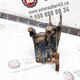 Кронштейн кабины передний прав. б/у для MAN TGA - 3
