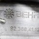 Блок управления климатической установкой б/у для MAN F2000 - 2