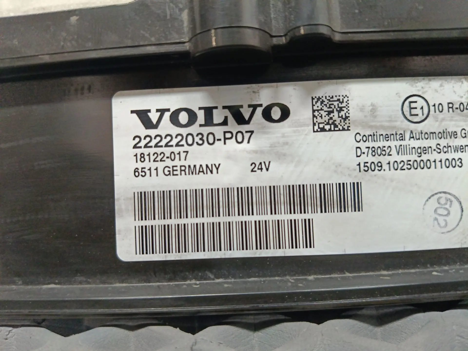 Комбинация приборов  б/у для Volvo FH 4 - 1