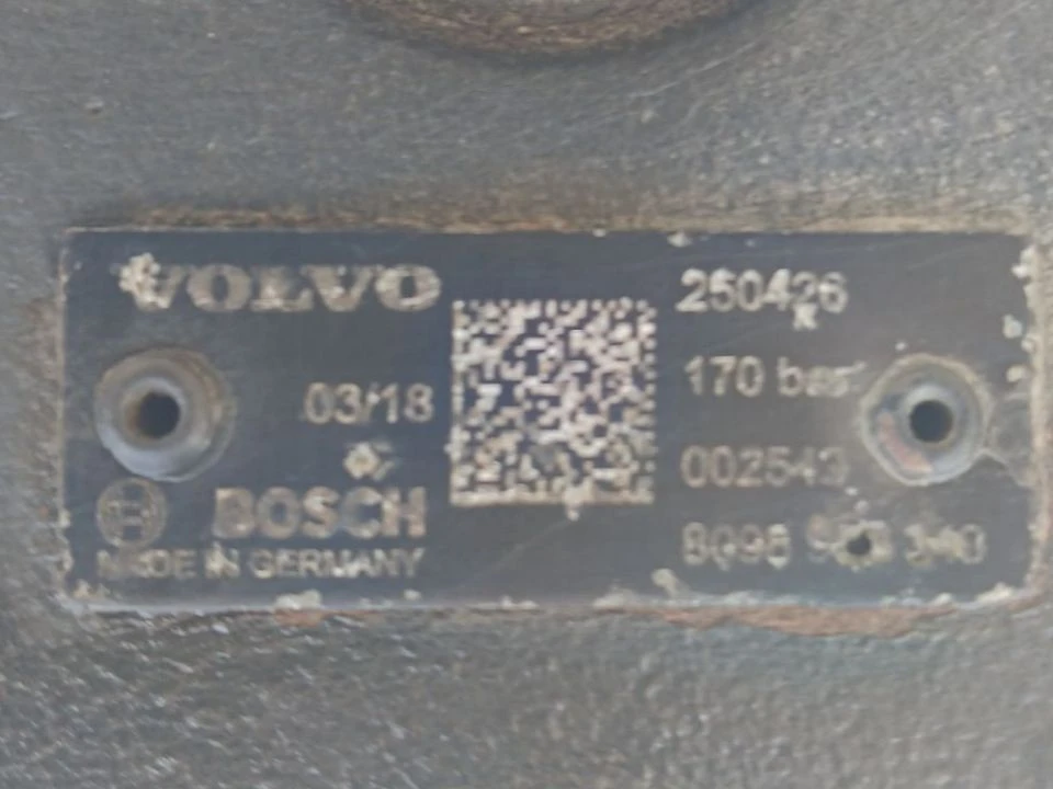 ГУР б/у для Volvo FH 4 - 3