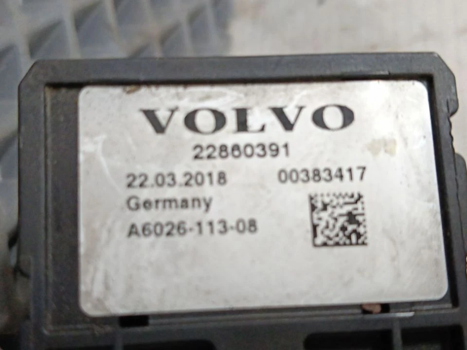 Переключатель подрулевой б/у для Volvo FH 4 - 1